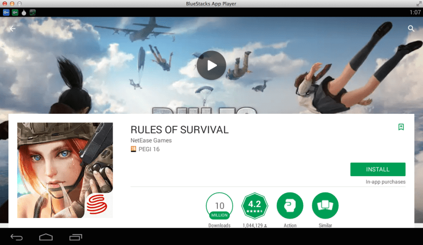 Rules Of Survival Mac Os Download