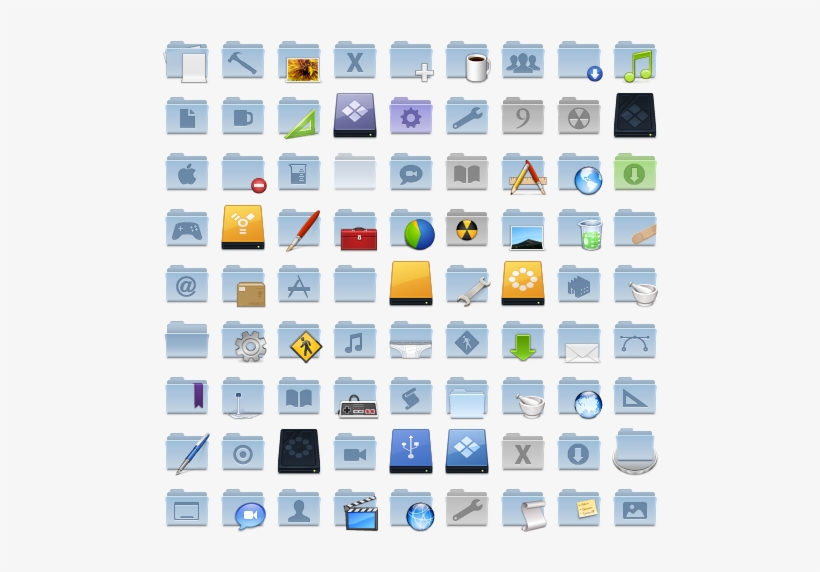 Mac os x lion icons download desktop