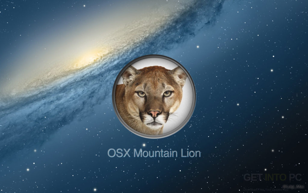 Mac os x mountain lion install dvd download